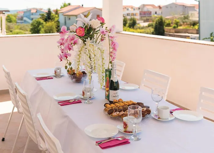 With Sea View V ヴォディツェ