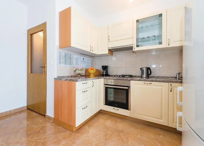 아파트 With Sea View V 보디체